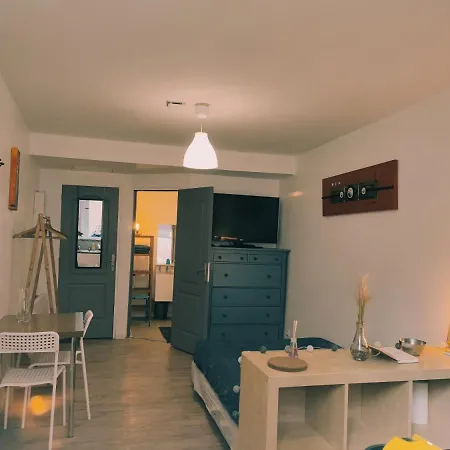 Studio Centre Apartment Riez